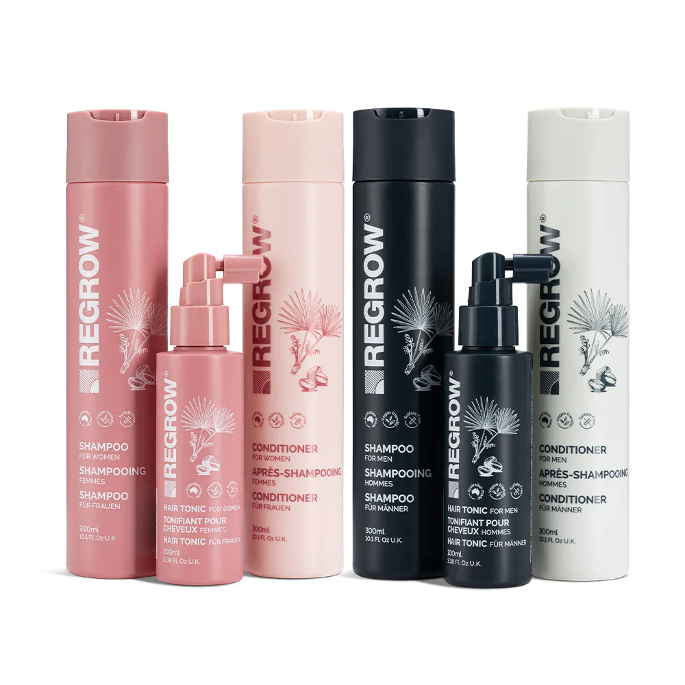 Scientifically-backed natural hair solutions