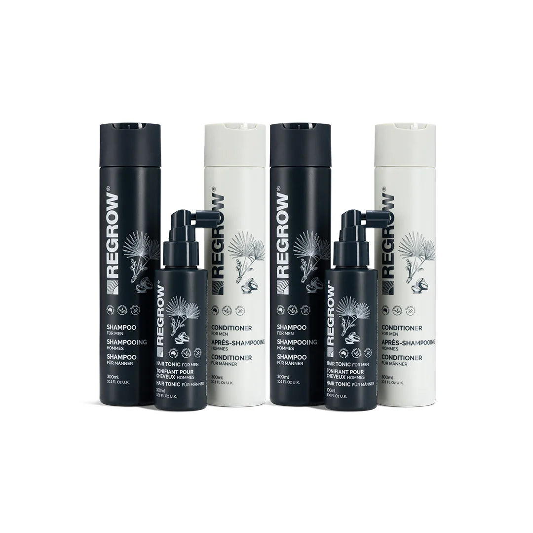 Men's 6 Month Treatment Pack