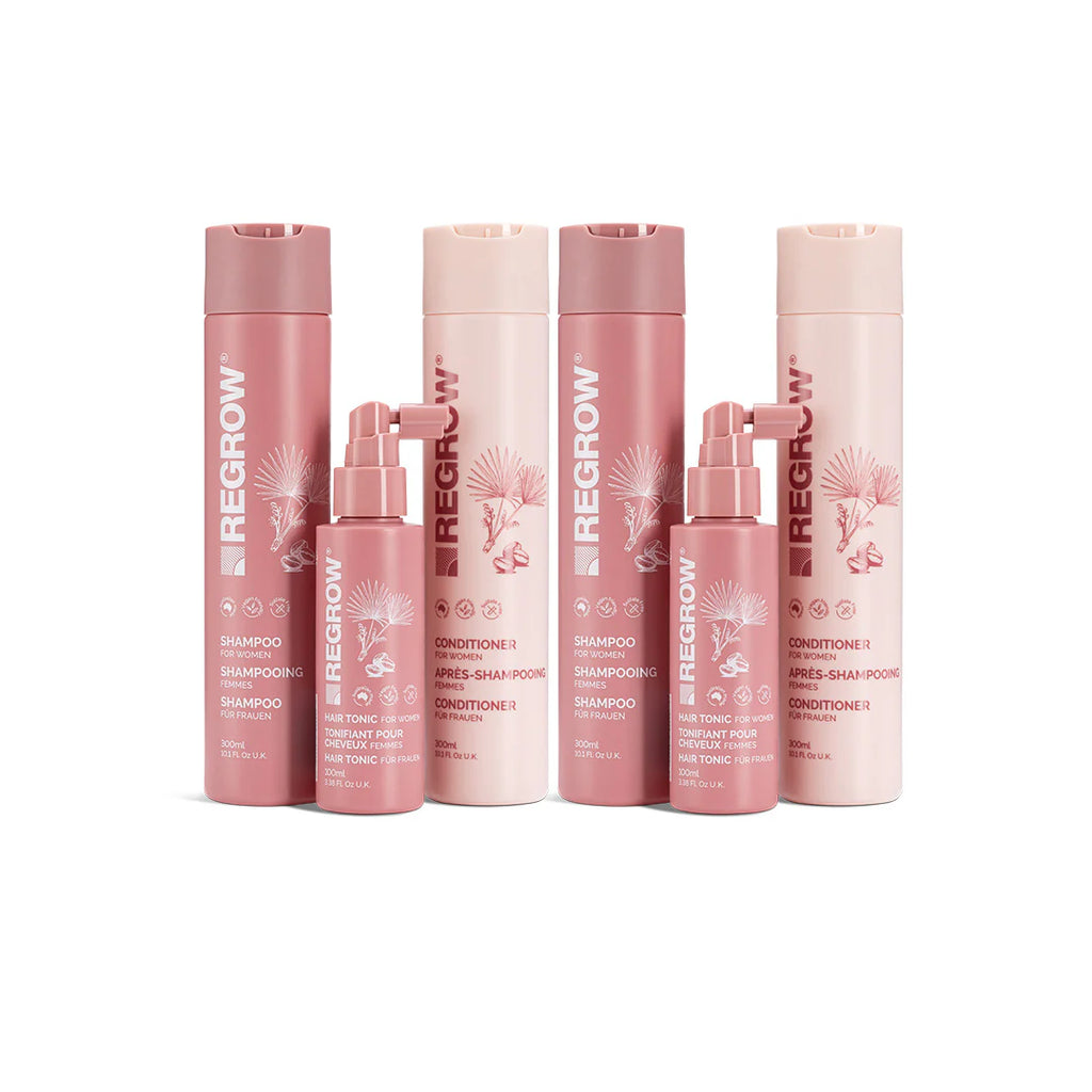 Women's 6 Month Treatment Pack