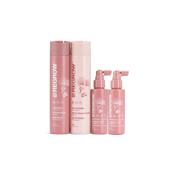 Women's Extra Tonic Treatment Pack