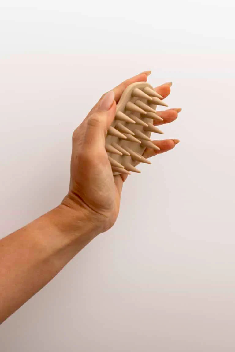 Scalp Massage Brush